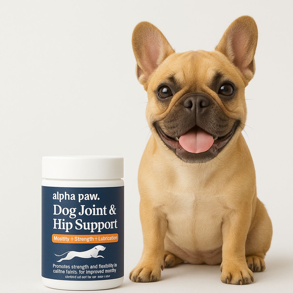 Alpha Paw Dog Joint and Hip Support