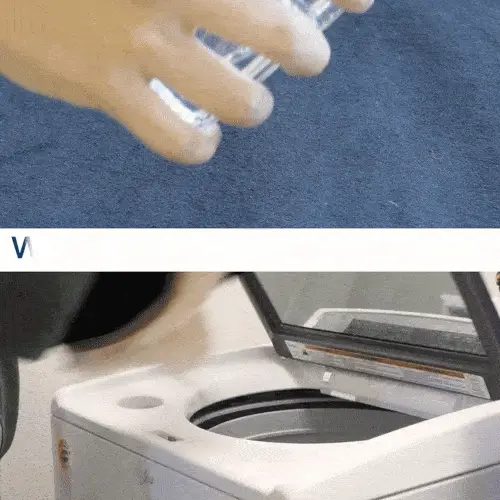 Waterproof and washable