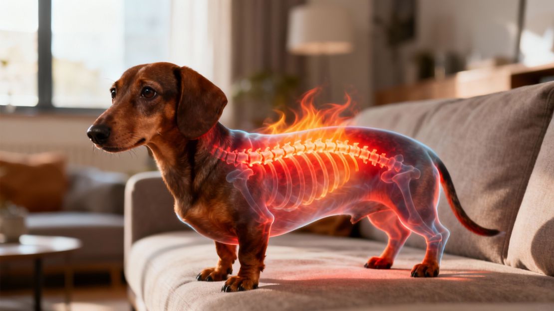 Every Jump Harms Your Dog - What Vets Wish You Knew Sooner