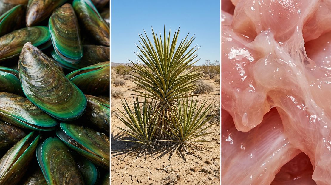 Ingredients for Dachshund Joints